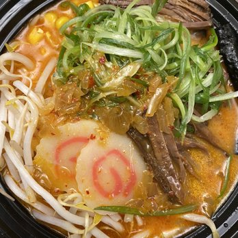 Spoonsticks - Spicy Miso Ramen - Korean Near Me - Massapequa, New York Spoonsticks - Spicy Miso Ramen - Korean Near Me - Massapequa, New York