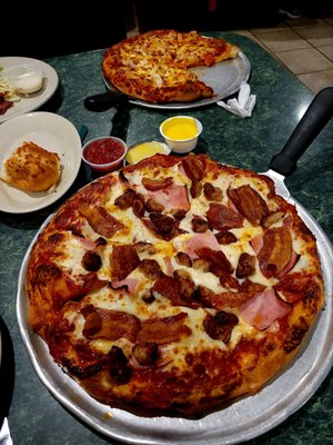 Italianette Pizza by null