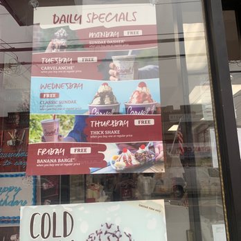 Carvel - Ice Cream & Frozen Yogurt Near Me - Brooklyn, New York