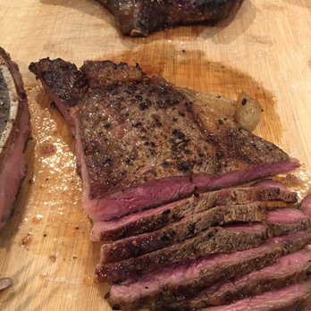 Hufendick Farm market - Ribeye - reversed seared.  Yum! - Meat Shops Near Me - Plainfield, Illinois