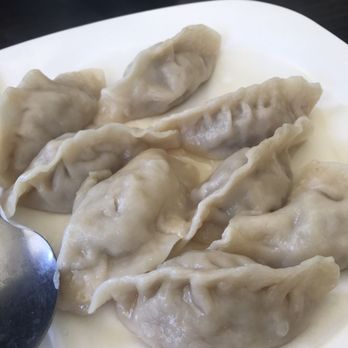 Spring Garden - Pork A8. Steamed Dumplings - Chinese Near Me - Ventura, California Spring Garden - Pork A8. Steamed Dumplings - Chinese Near Me - Ventura, California