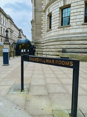 Churchill War Rooms by null