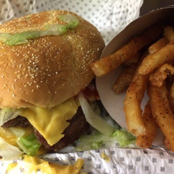 Rally's - Big Buford and fries - Burgers Near Me - New Orleans, Louisiana