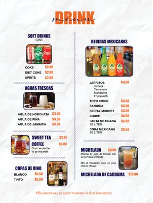 La Bonita Mexican Grill and Marisqueria Seafood by null