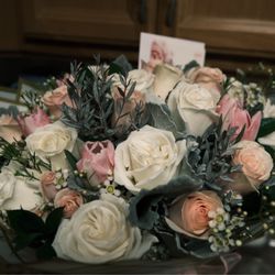 Rosita's Flower Shop - Custom bouquet