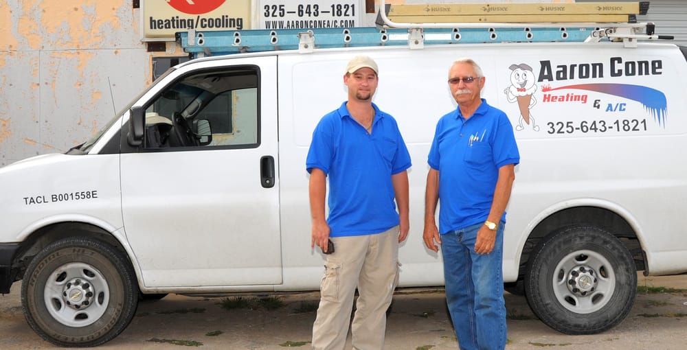 AARON CONE AIR CONDITIONING & HEATING Updated September 2024 2100