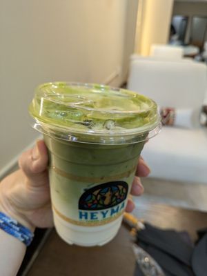 Heyma Yemeni Coffee & Brunch by null