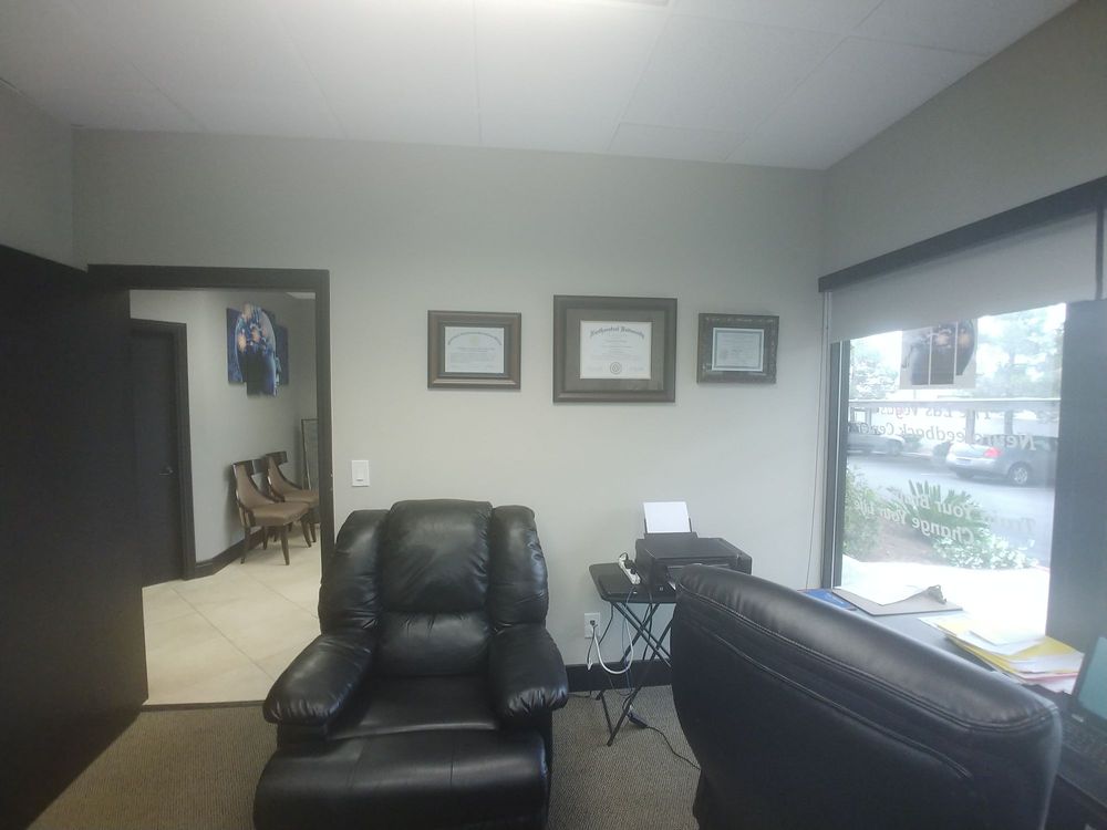 Don Posson, PhD, LADC - The Las Vegas Neurofeedback Center - child therapist in Las Vegas, NV