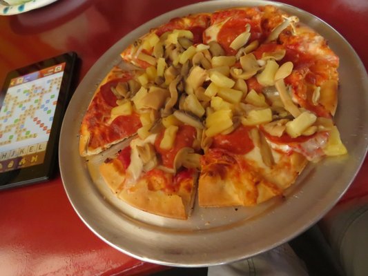 Panjo's Pizza by null