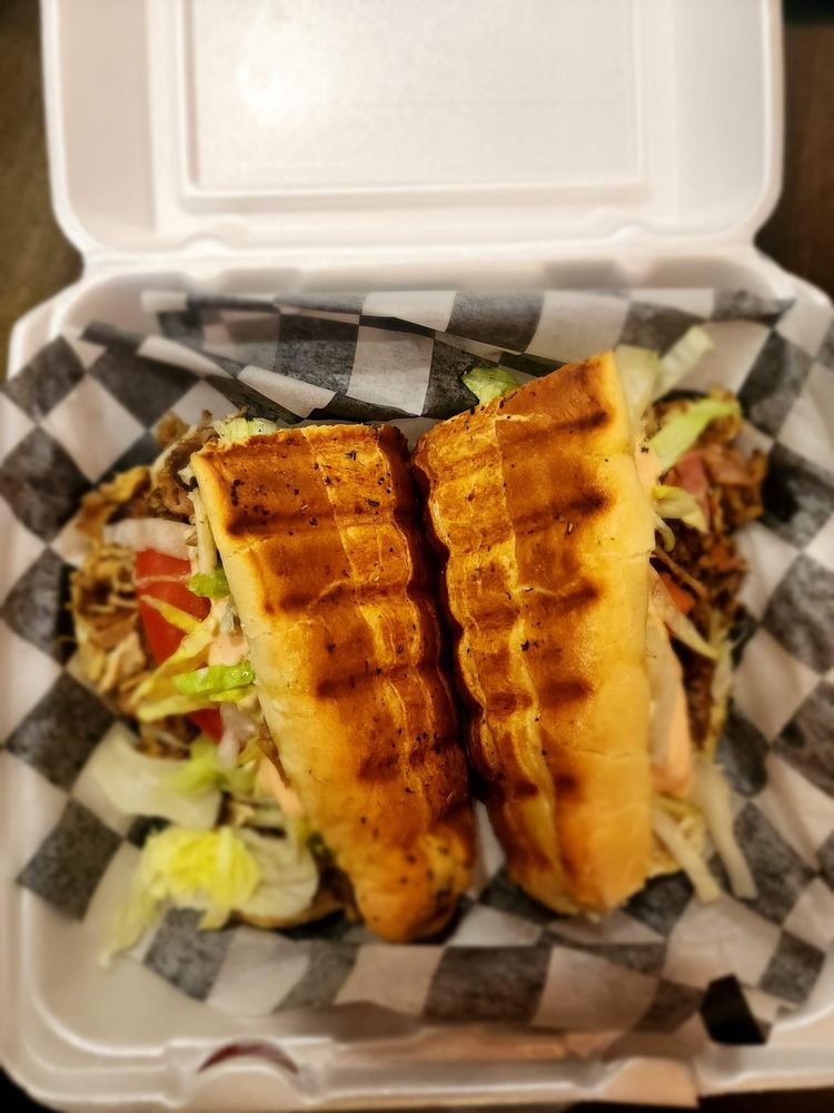 La Central Bakery And Cafe