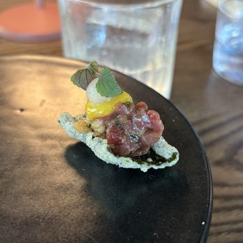 Strāta - Korean Tart - New American Near Me - San Jose, California Strāta - Korean Tart - New American Near Me - San Jose, California
