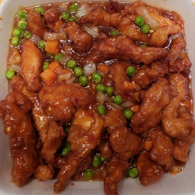 China Chef by null