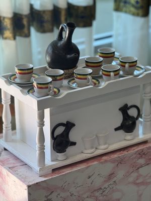 Awaze Ethio Fusion & Vegan Restaurant by null