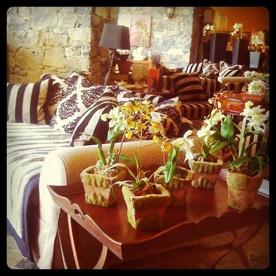 La Meridiana Relais & Chateaux by null
