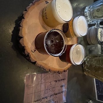 Random Row Brewing - Breweries Near Me - Charlottesville, Virginia