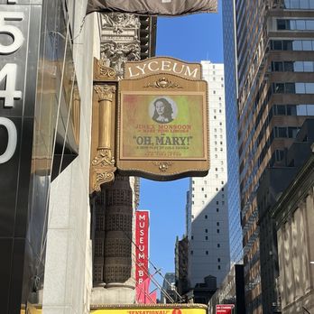 Lyceum Theatre - Performing Arts Near Me - New York, New York Lyceum Theatre - Performing Arts Near Me - New York, New York