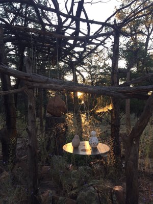 Ancient Way Cafe, El Morro RV Park & Cabins by null