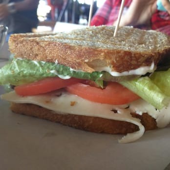 Parker & Otis - Close up of Shrimp BLT - Specialty Food Near Me - Durham, North Carolina Parker & Otis - Close up of Shrimp BLT - Specialty Food Near Me - Durham, North Carolina