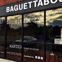 Baguettaboutit - The new brick-n-mortar :)