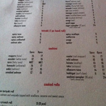 The Sushi Bar - Sushi Bars Near Me - Edmond, Oklahoma The Sushi Bar - Sushi Bars Near Me - Edmond, Oklahoma
