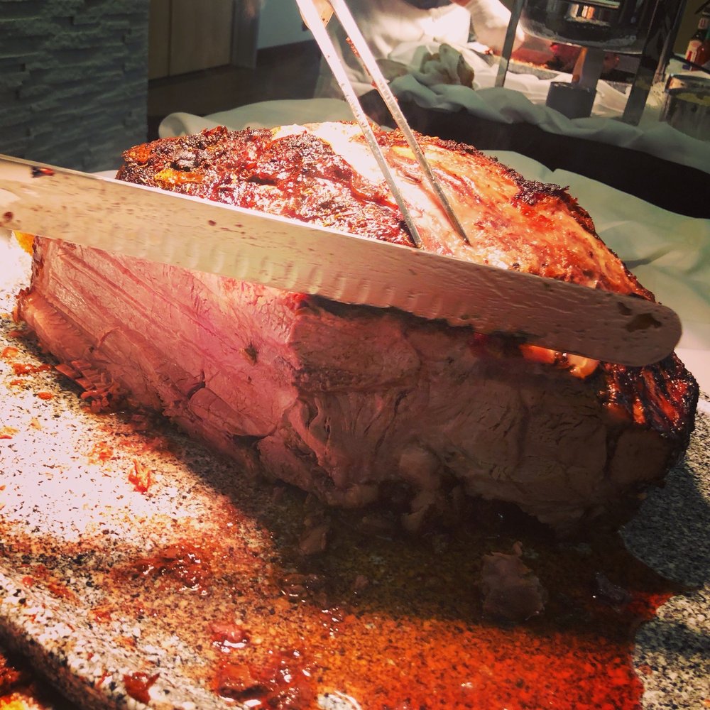 Island Club - carved roast beef - Wedding Planning Near Me