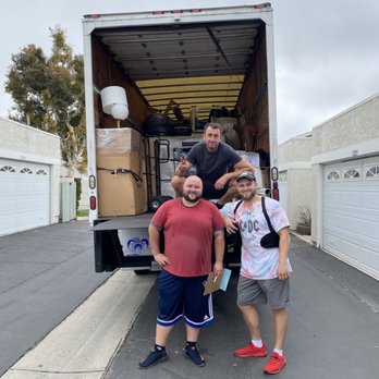 Ready-to-go Movers - The hardworking team! - Movers Near Me - Thousand Oaks, California Ready-to-go Movers - The hardworking team! - Movers Near Me - Thousand Oaks, California