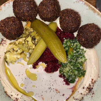Rumi's Kitchen - Falafel Appetizer - Persian/Iranian Near Me - Atlanta, Georgia Rumi's Kitchen - Falafel Appetizer - Persian/Iranian Near Me - Atlanta, Georgia