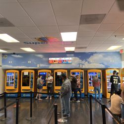 Mike's Lotto Store Shuttle