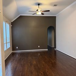 Dany Painting Service - Fresh paint, new ceiling fan