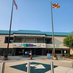 Prince George's Stadium