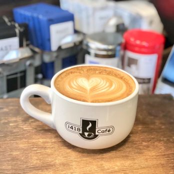 I418 CAFÉ - CLOSED - Updated October 2025 - 149 Photos & 18