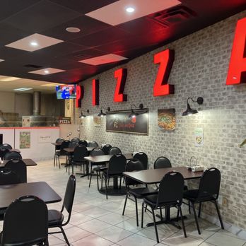 Ya Habibi Slice & Spice - Inside :) - Pizza Near Me - Jacksonville, Florida Ya Habibi Slice & Spice - Inside :) - Pizza Near Me - Jacksonville, Florida