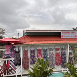 Hawaiian Styles - Front