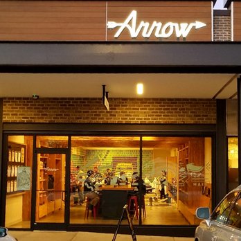 Arrow - Ridgewood - Barbers Near Me - Raleigh, North Carolina