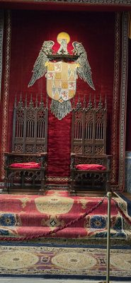 Alcázar de Segovia by null