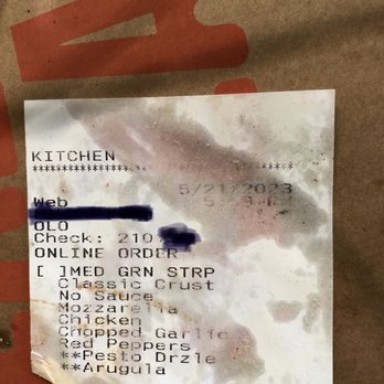 Blaze Pizza - Salad Near Me - Alhambra, California Blaze Pizza - Salad Near Me - Alhambra, California