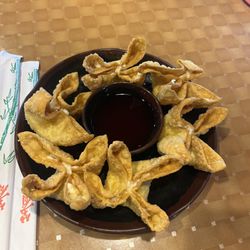 Rice House - Crab Rangoon(6)