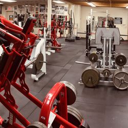 The Fitness Zone - Legs anyone?