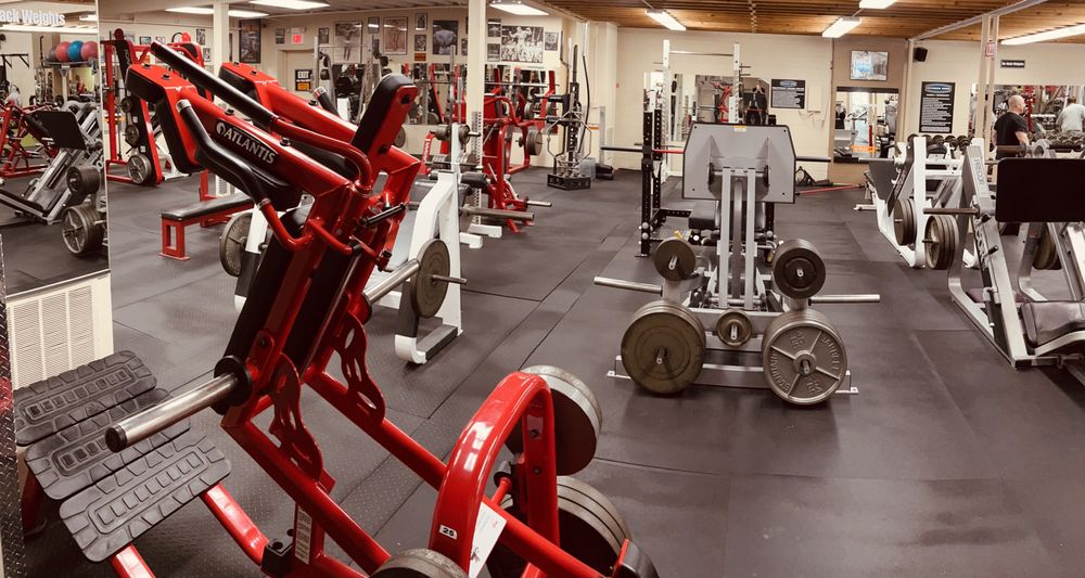 The Fitness Zone Image