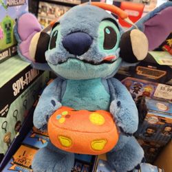 GameStop - Game Stop Salinas - Gamer Stitch, love how his tongue is sticking out