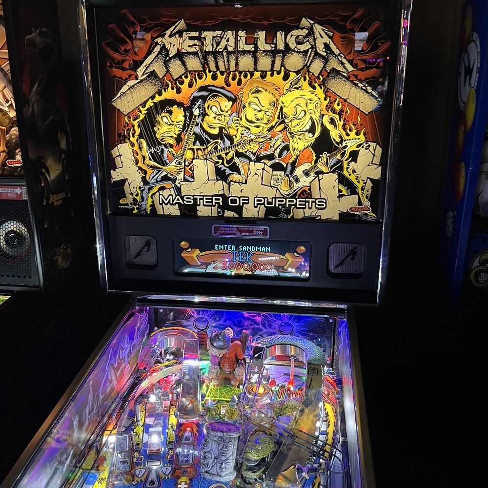 LITT Pinball Bar - Arcades Near Me - Minneapolis, Minnesota LITT Pinball Bar - Arcades Near Me - Minneapolis, Minnesota