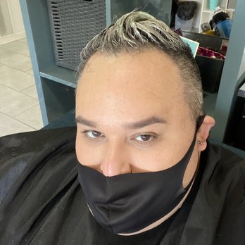 Eros Salon & Spa - Processing my lightener! - Hair Salons Near Me - Chicago, Illinois