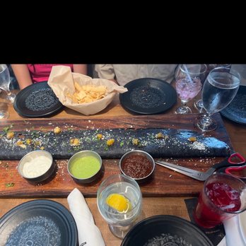 The Mexicano - Machete quesadilla. Easily two feet long! - Mexican Near Me - Phoenix, Arizona