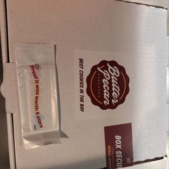 Butter Pecan Bakeshop - The Best Sellers Box - Bakeries Near Me - Pinole, California Butter Pecan Bakeshop - The Best Sellers Box - Bakeries Near Me - Pinole, California