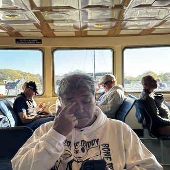 Steamship Authority - Sorry no pets allowed on lunch counter area... - Travel Services Near Me - Falmouth, Massachusetts Steamship Authority - Sorry no pets allowed on lunch counter area... - Travel Services Near Me - Falmouth, Massachusetts