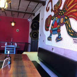 Cantina-Mexicana - Seating area