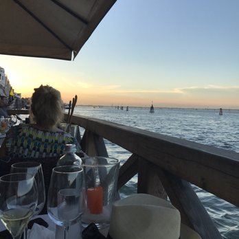 Algiubagio - The dinner view - Italian Near Me - Venezia, VE