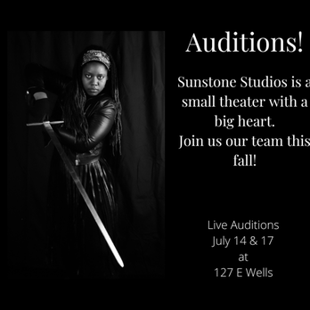 Sunstone Studios MKE - Performing Arts Near Me - Milwaukee, Wisconsin