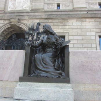 Boston Public Library - Libraries Near Me - Boston, Massachusetts