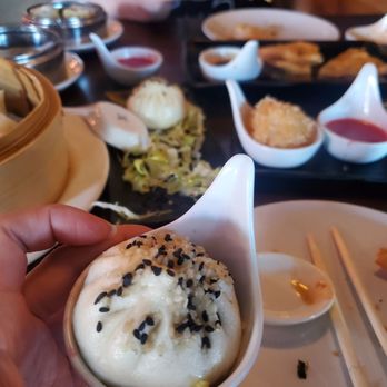 Bushi Bushi - Maybe overordered... DON'T JUDGE ME! - Dim Sum Near Me - Dallas, Texas